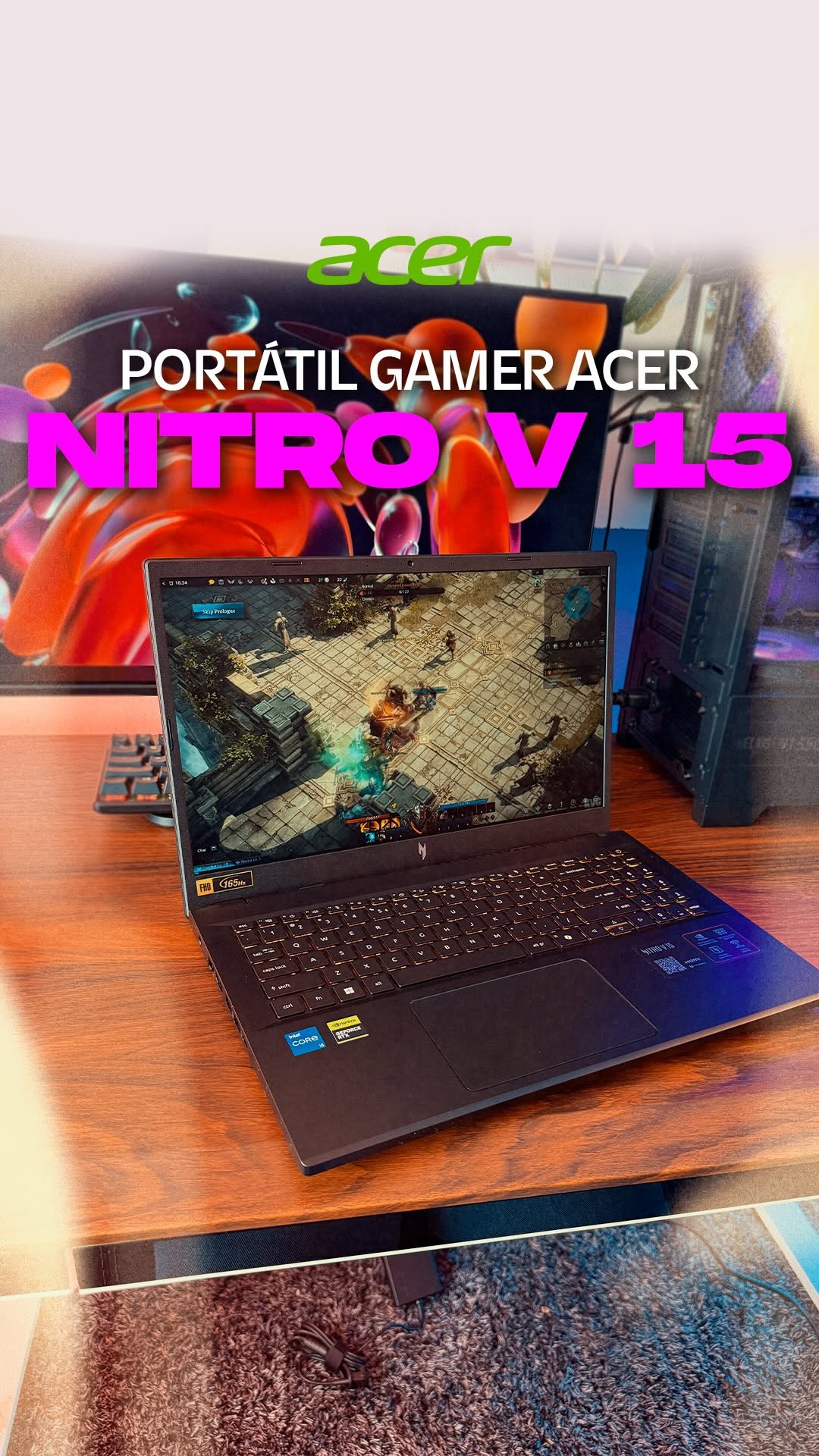 Publicación de Instagram de @tauretcomputadores